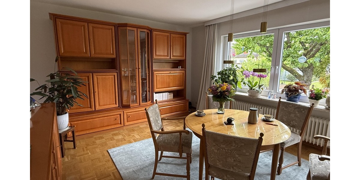 Esszimmer EG