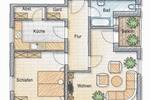 schöne Wohnung m. Loggia und Blick ins Grüne - 2- Zittau | Angebot:14269956