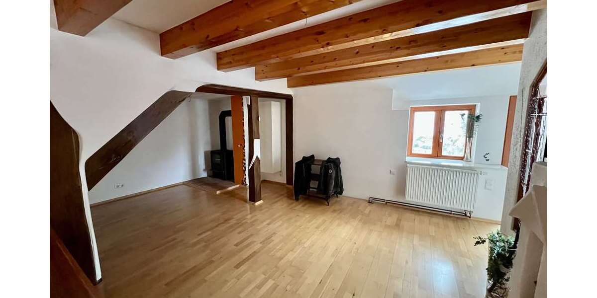 Helles Wohnzimmer