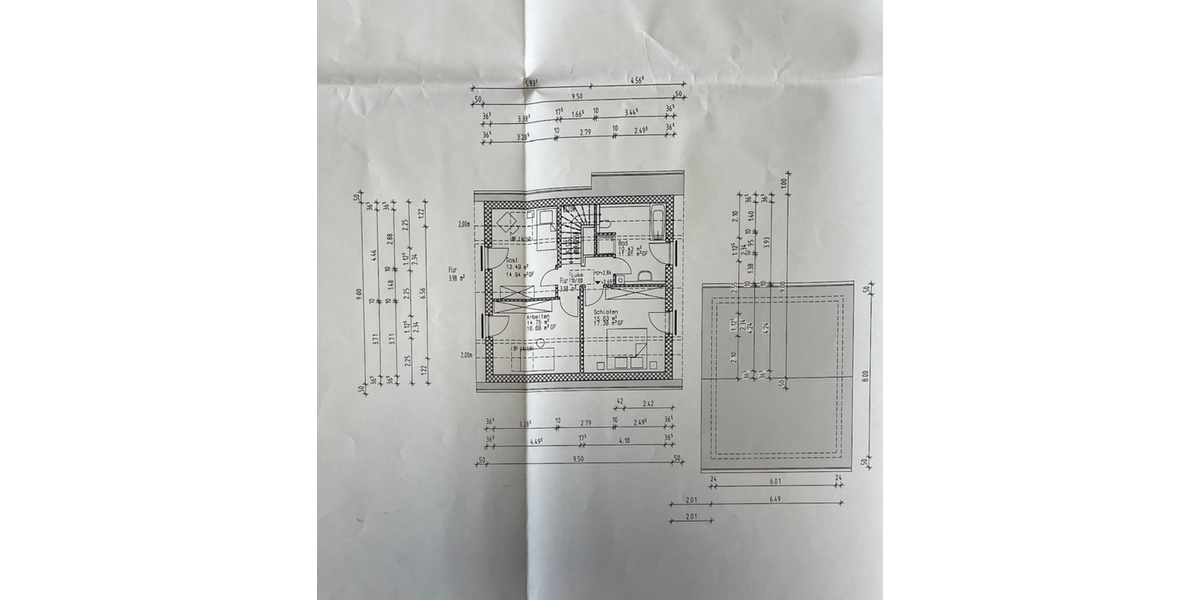 Grundriss OG