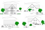 Noch 2026 bezugsfertig. Attraktives Haus in naturnaher Umgebung - Einfamilienhaus Rückersdorf 10809574154 | Angebot:25329337