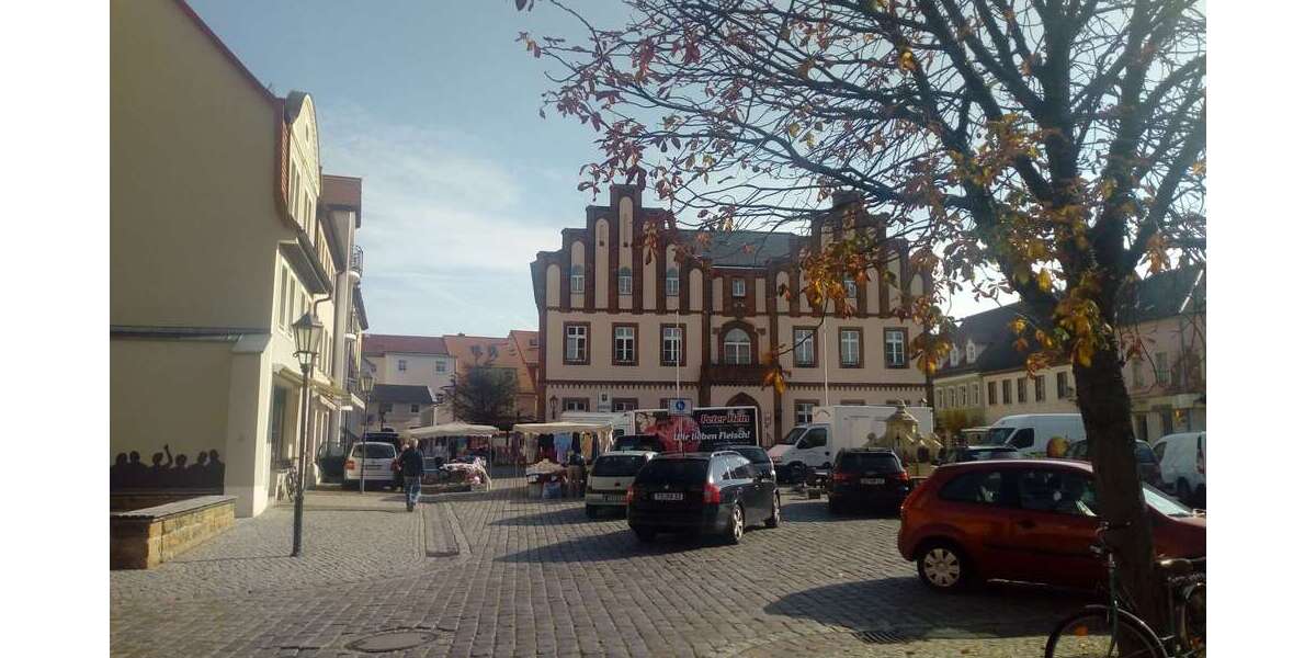 Altstadt Mügeln