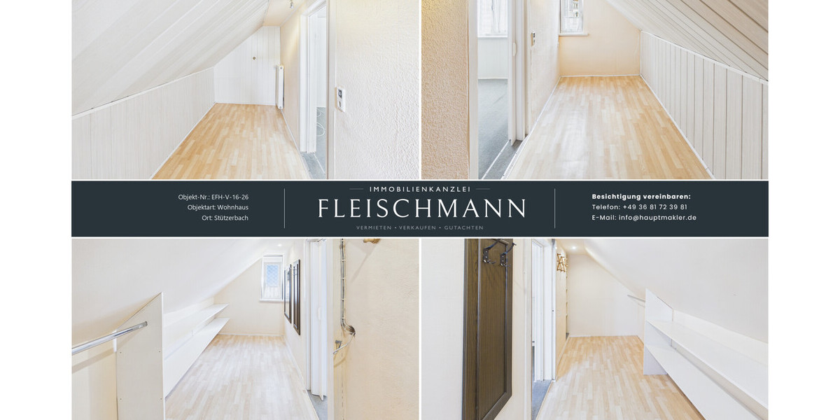 OG Begehbarer Kleiderschrank