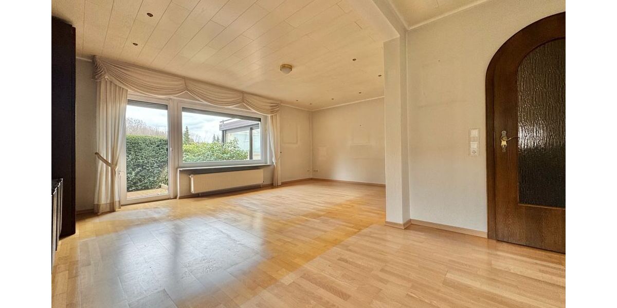 Großes Wohnzimmer...