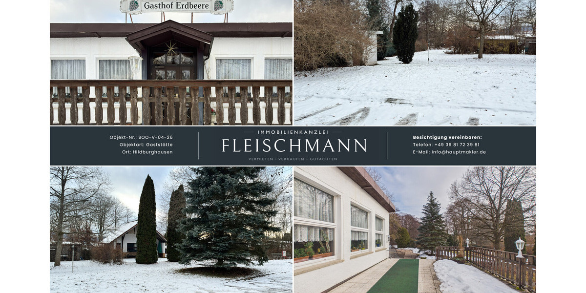 Außenaufnahmen