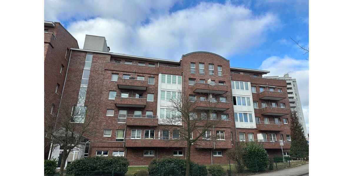 Provisionsfrei* Charmantes 1-Zimmer-Apartment in zentraler Lage von Hamburg-BergedorfLohbrügge - ideal für Singles oder Pendler - Etagenwohnung Hamburg Lohbrügge | Angebot:26750549