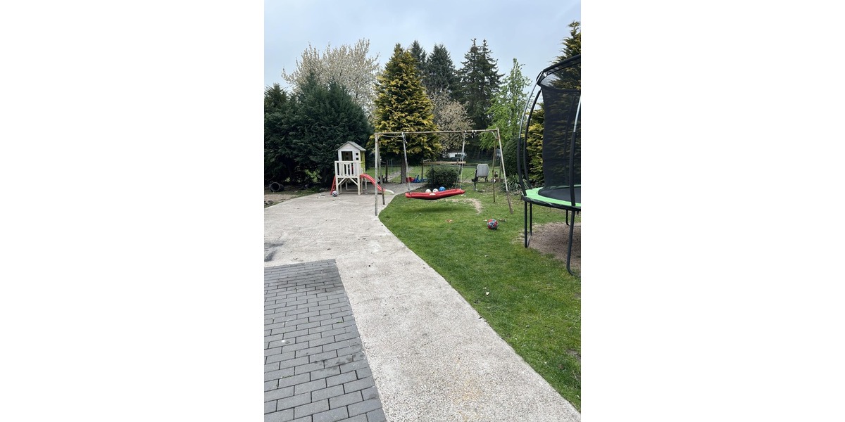 Zuwegung Garten