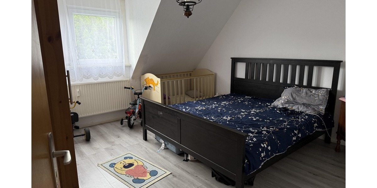 Schlafzimmer OG