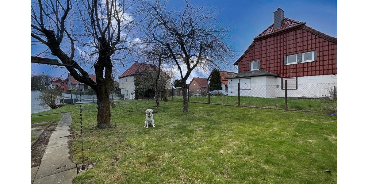 mit KI verändert - Großer Garten