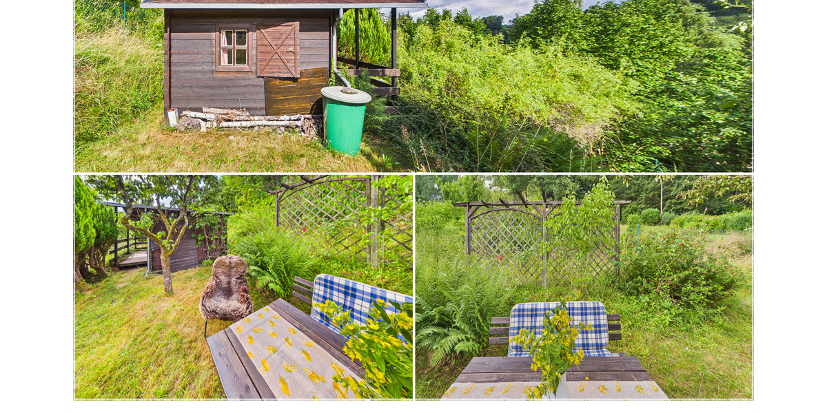 Gartenimpressionen