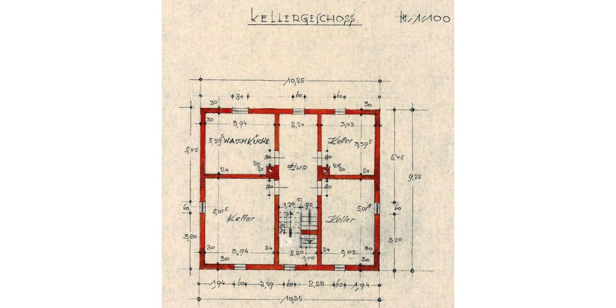 Grundriss KG
