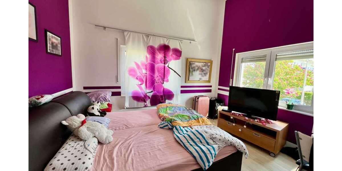 Schlafzimmer (OG)