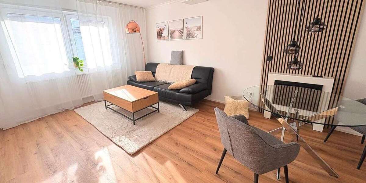 Etagenwohnung Hockenheim - 3.5 Zimmer, 80 m&sup2;, 1.550&euro; | Angebot:25158947