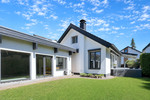 Provisionsfrei* Modernes Einfamilienhaus mit Anbau, Kamin, Sonnenterrasse 260m² Wohnflächenpotenzial - Gewerbeobjekt Reinheim | Angebot:27079553