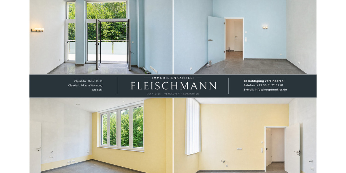 Wohnzimmer-Einblicke