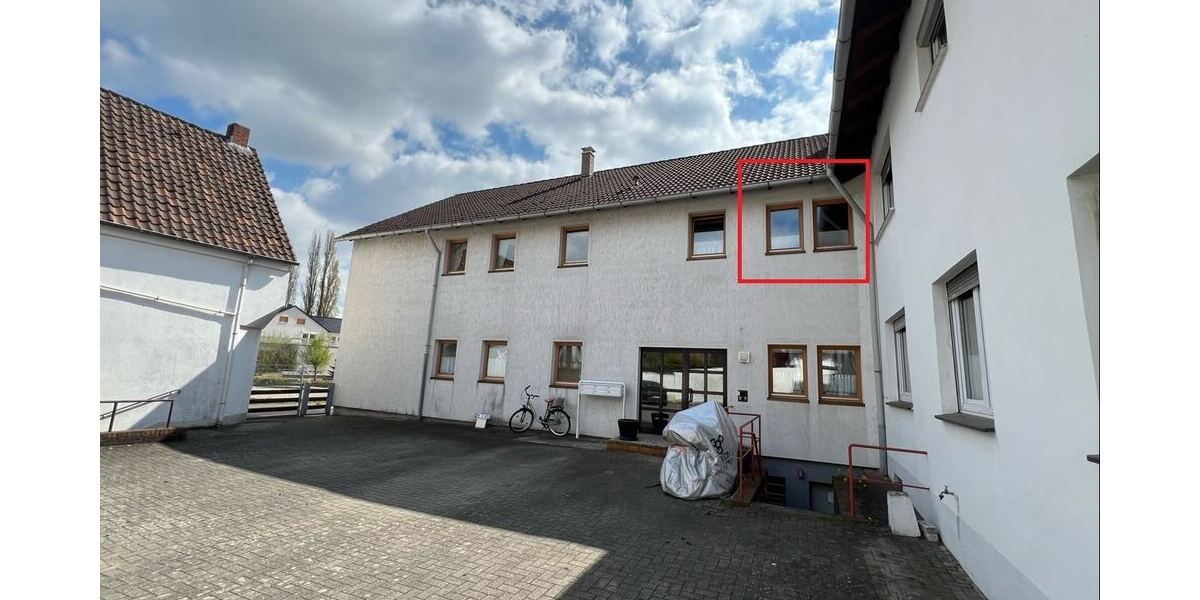 Lage der Wohnung