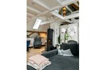 besondere top isolierte DG-Wohnung 2 Etagen, wie ein kleines Haus! - Dachgeschoßwohnung Rheinfelden | Angebot:26803501
