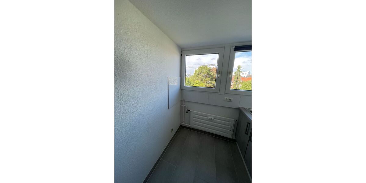 Küche - linke Wand