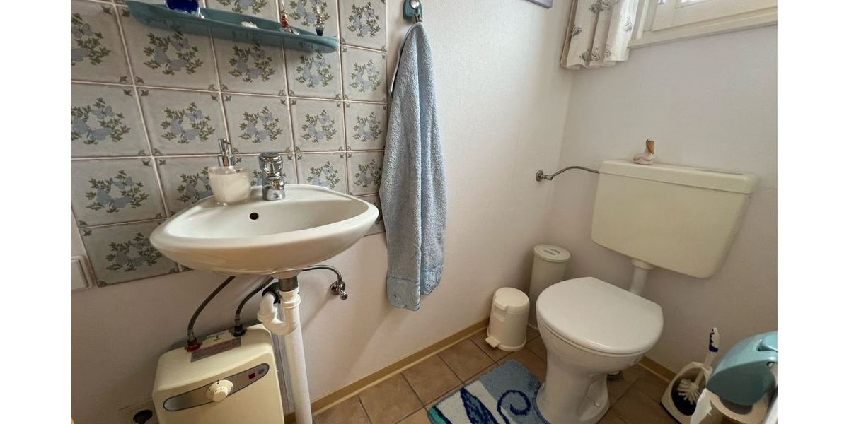 Gäste-WC
