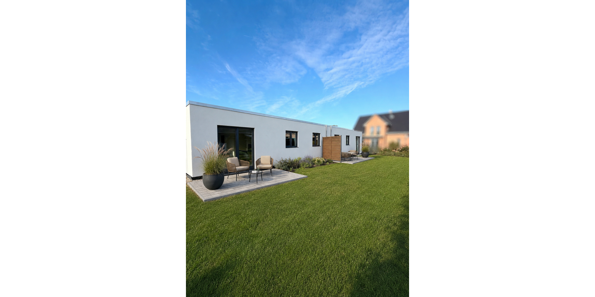 Provisionsfrei* Moderner Bungalow DHH im Erstbezug - Doppelhaushälfte Winsen ( Aller ) | Angebot:27054236