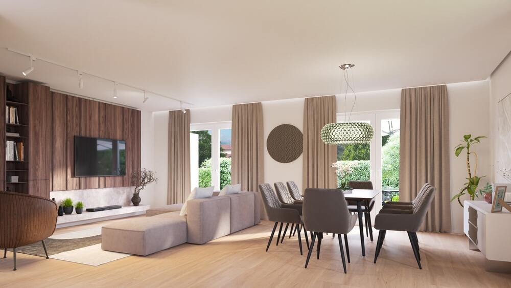 Offener Wohn- und ...