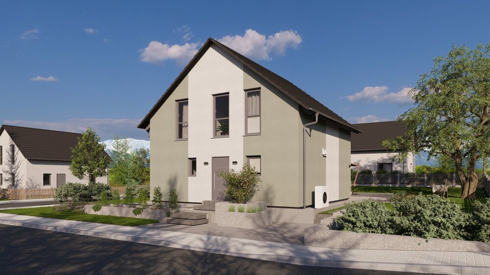 Zeitlose Architektur trifft Moderne