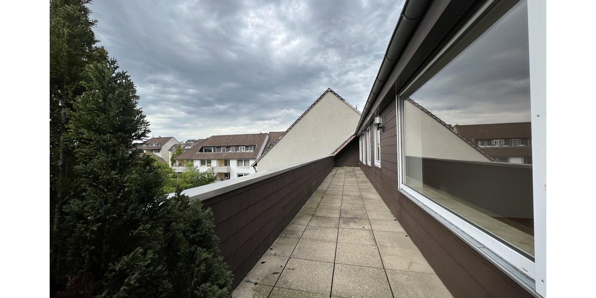 Dachterrasse