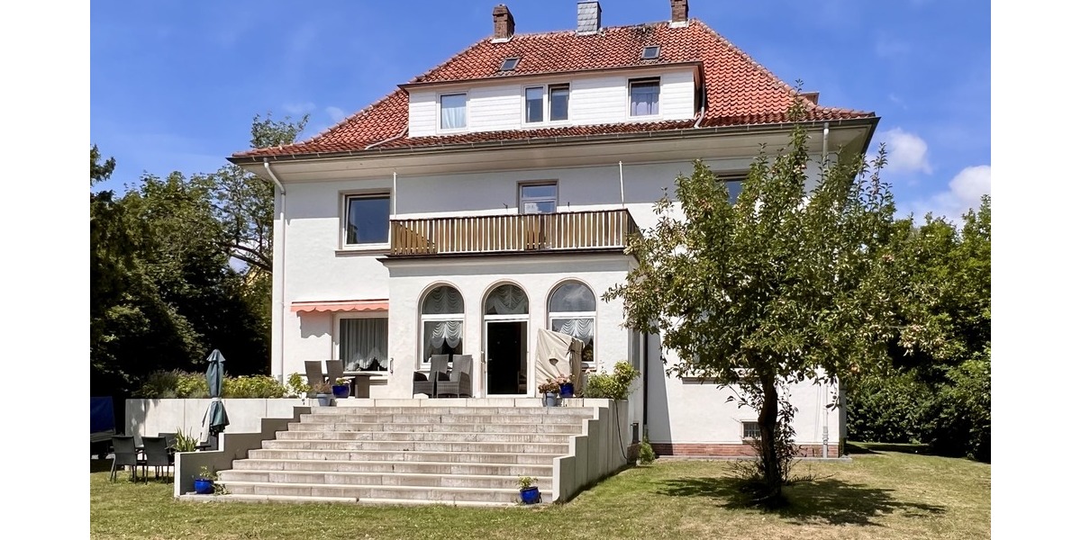 Gartenansicht