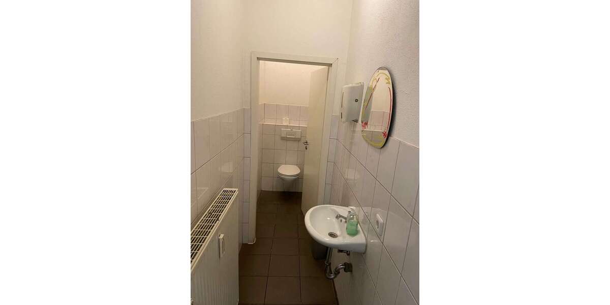 WC Gewerbe