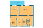 Provisionsfrei* Ihr neues Zuhause in Oberrad - sonnige 3-Zimmer-Wohnung mit Balkon und modernem Wohnkomfort - Etagenwohnung Frankfurt am Main Oberrad | Angebot:26919531
