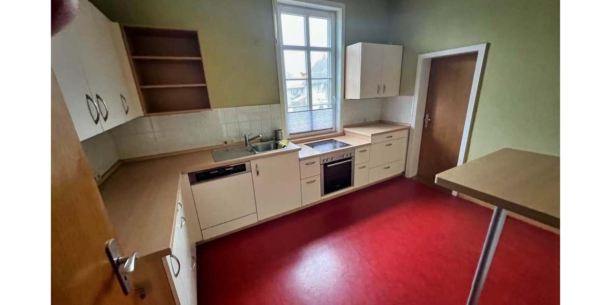 Küche Pfarrhaus