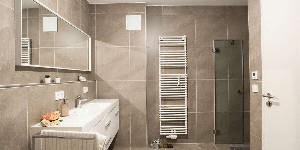 Badezimmer 
