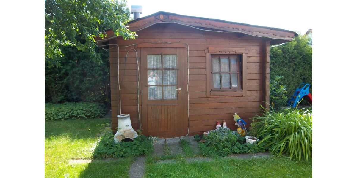 Gartenhaus
