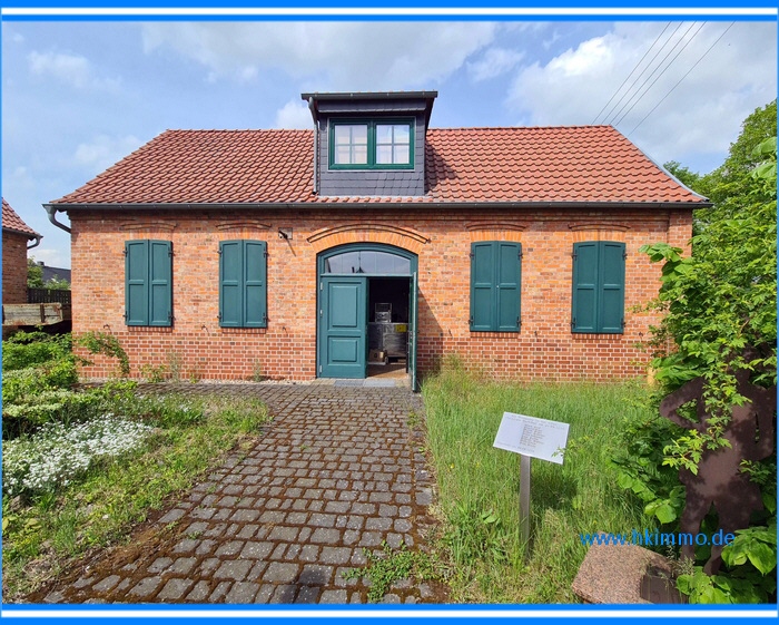 ehemaliges Werkstattgebäude