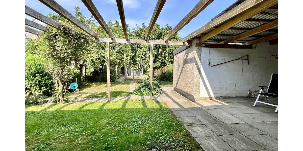 Gartenblick