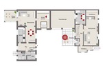 Charmante DHH mit Hinterhaus - Doppelhaushälfte Hildesheim Marienburger Höhe | Angebot:26855687