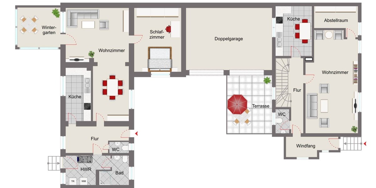 Grundriss EG (Abb. ähnlich)