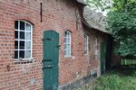 Provisionsfrei* Denkmalgeschütztes Reetdachhaus von 1865 - großes Grundstück & Ausbaupotenzial - Bauernhaus, Landhaus Seeth | Angebot:27030546
