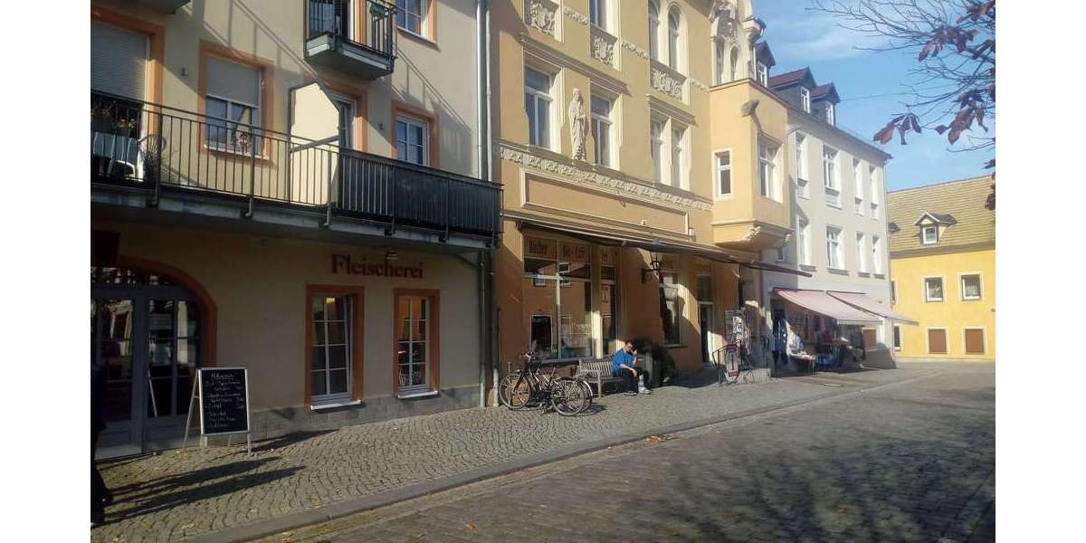 Altstadt Mügeln 