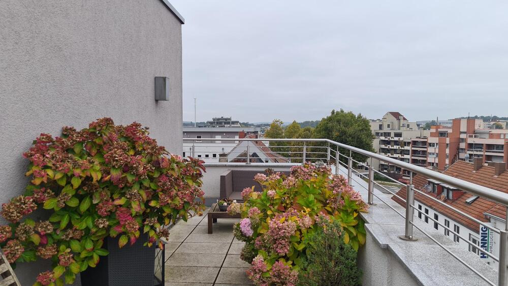 Foto 2_Dachterrasse mit Fernblick
