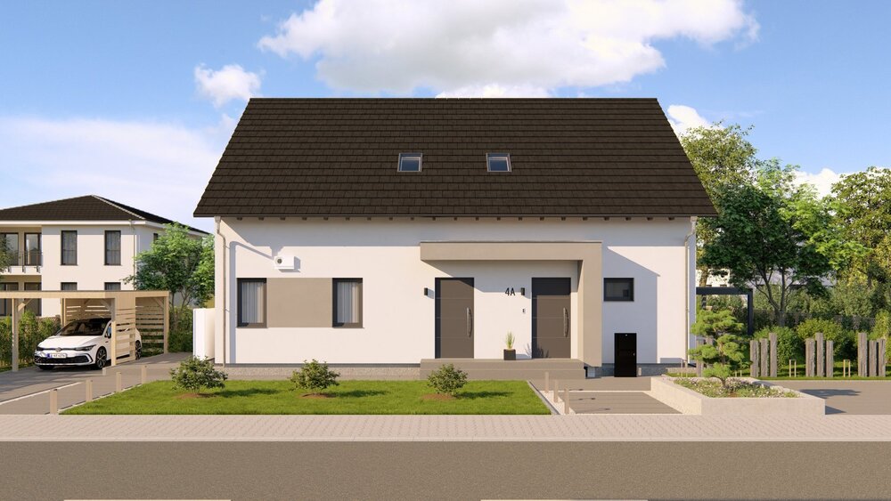 Ihr Wunschhaus in Viersen - Flexibilität und Wohnkomfort für Generationen - Mehrfamilienhaus, Wohnhaus Viersen Viersen | Angebot:27351384