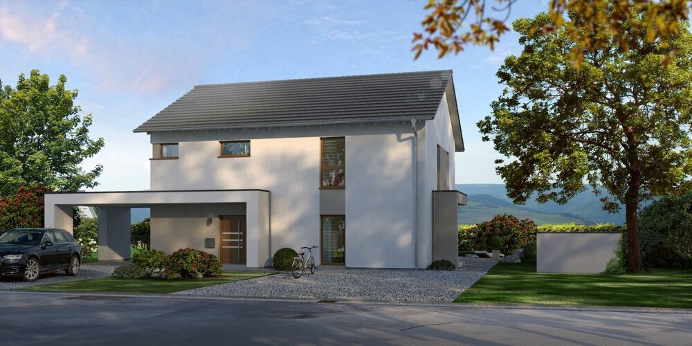 Zeitlose Architektur trifft Komfort