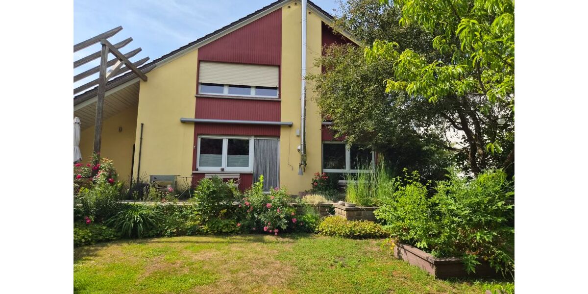 Provisionsfrei* Freistehendes EFH in Nauheim mit idyllischem nicht einsehbarem Garten und Garage - Einfamilienhaus Nauheim | Angebot:27145799