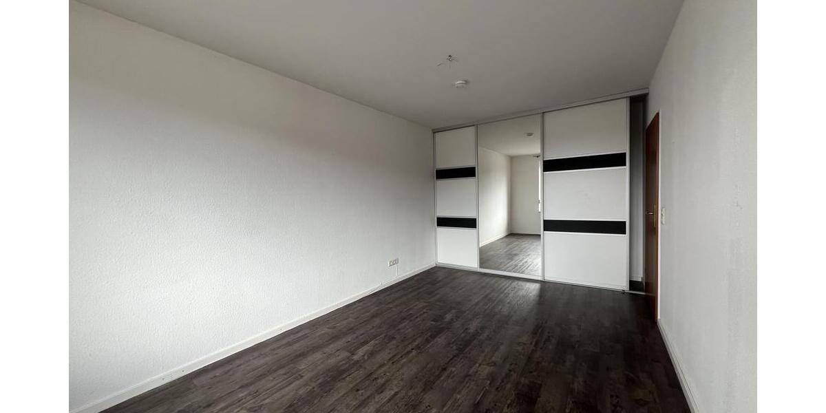Einbauschrank im Schlafzimmer