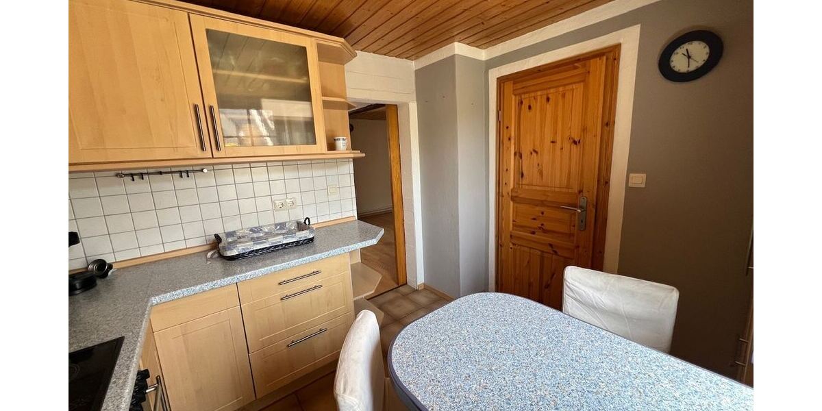 Zugang zum Esszimmer