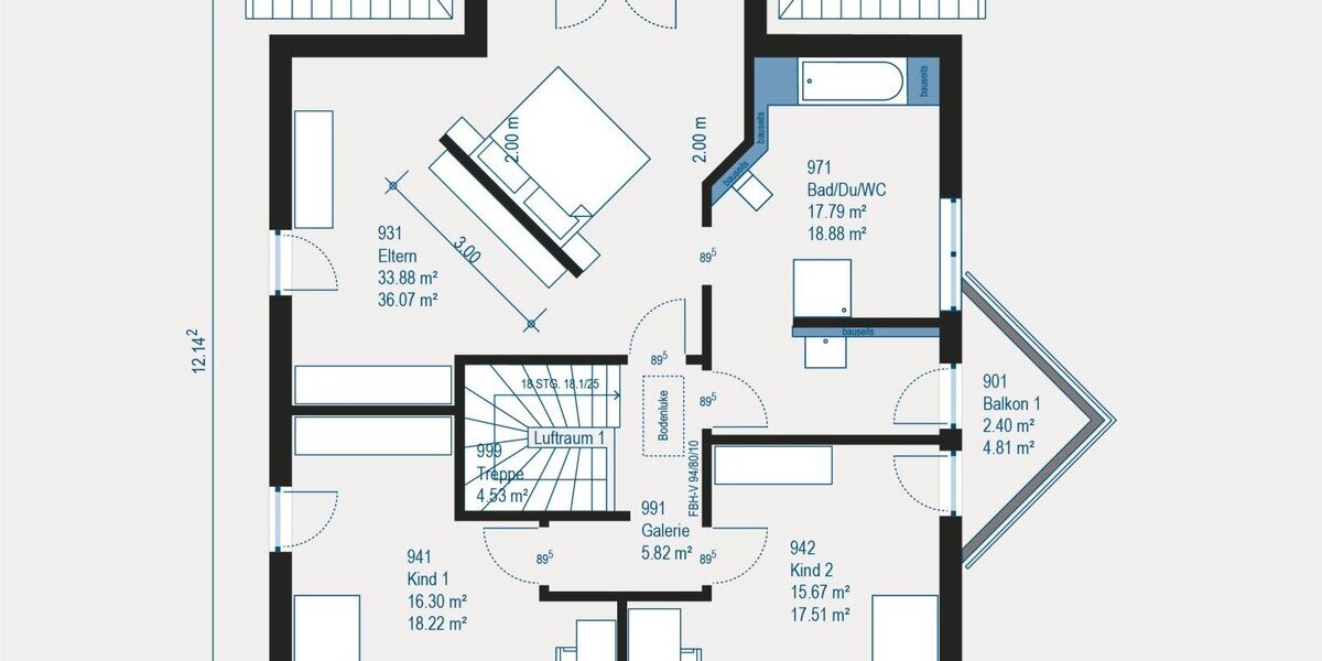 Grundriss