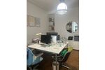 2 helle Laden-Bürofläche mit zwei Eingängen in Köln-Neustadt-Süd. Ideal für Coworking, Start-ups oder Agenturen. Ab 01.07.2026 frei, aktuell als Shared Office mit Reisebüro genutzt. - Gewerbeobjekt Köln Neustadt/Süd | Angebot:26832792