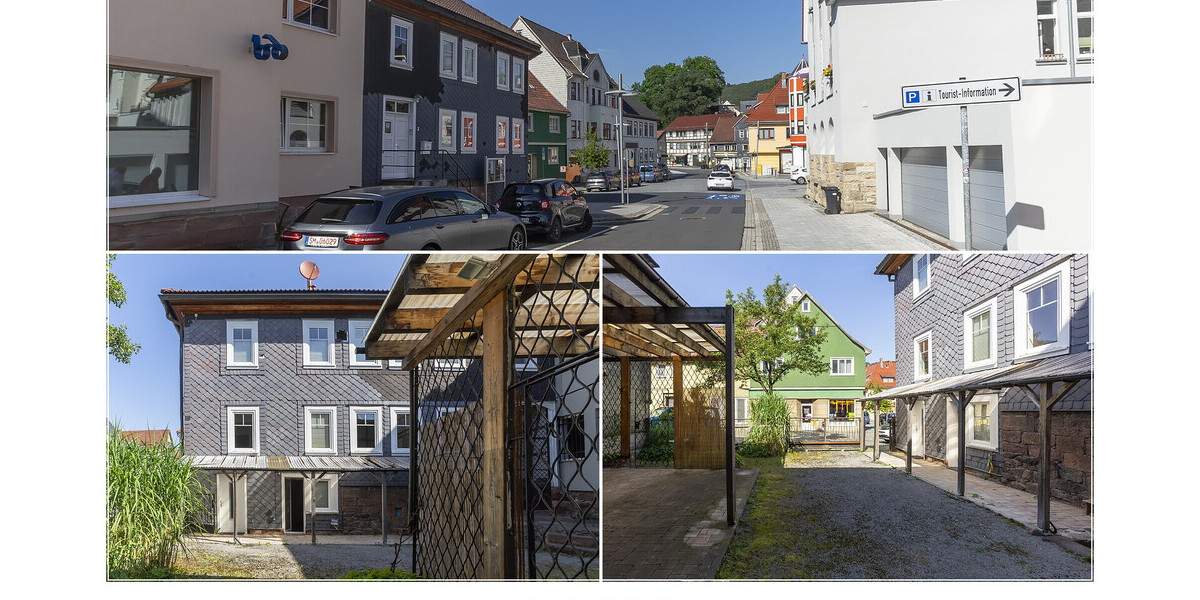 Ansicht von außen