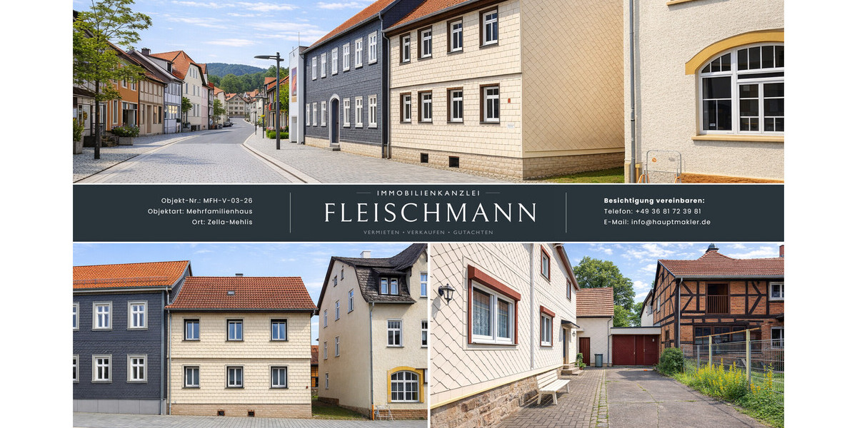 Straßenansicht