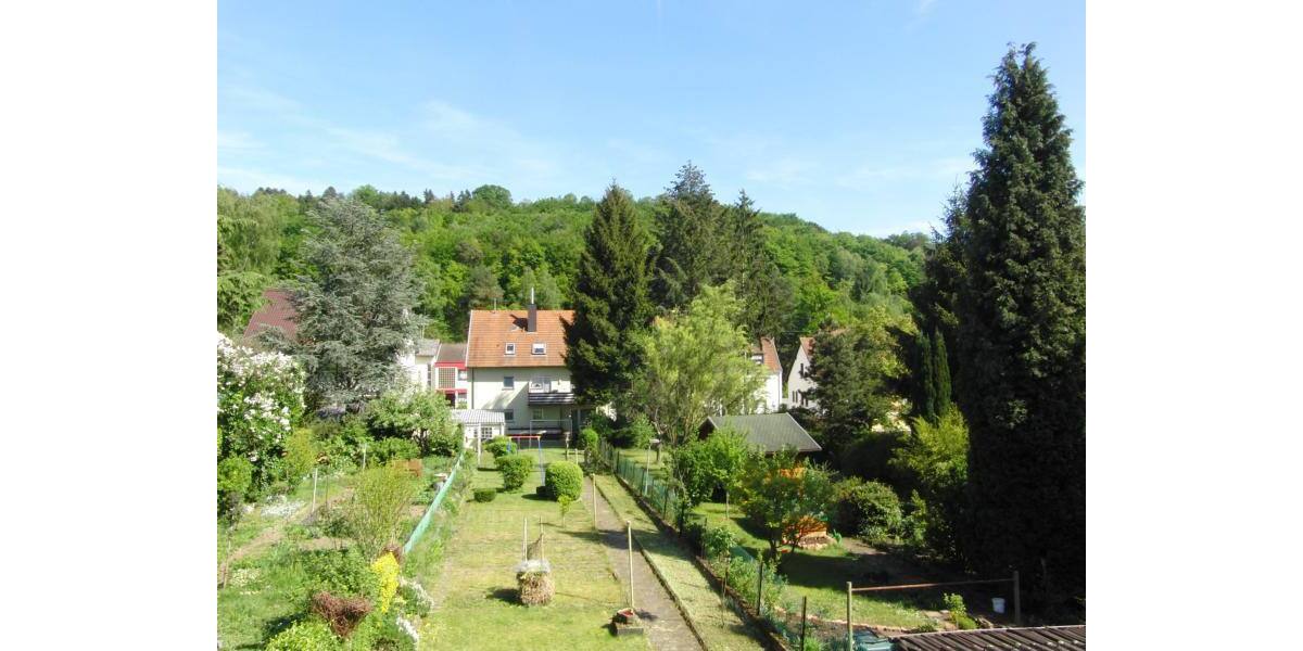 Gartenansicht